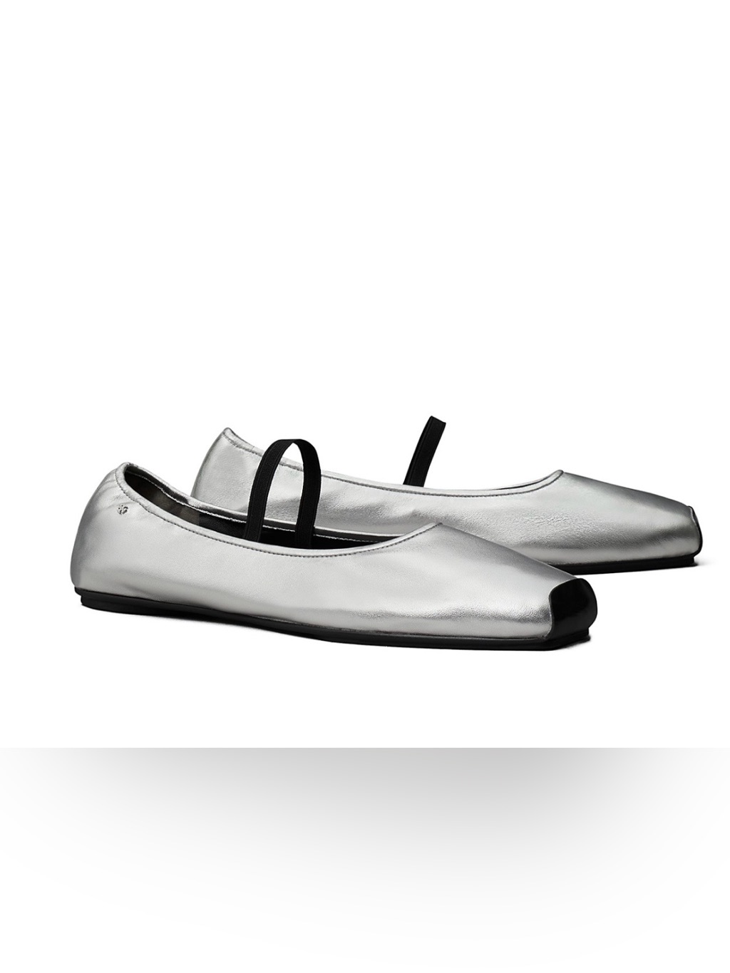 Nib Tory Burch Women's Runway Ballet Flats